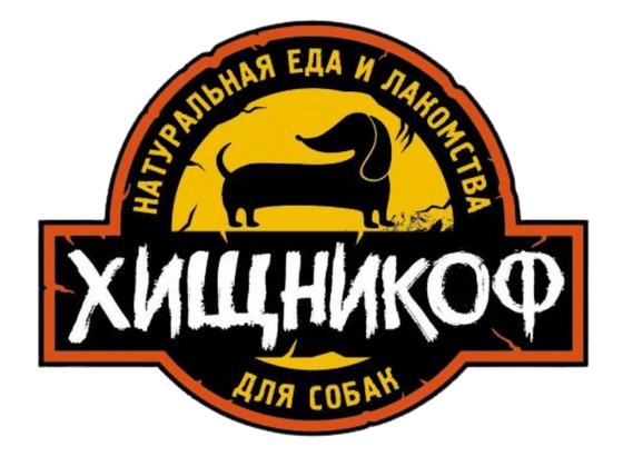 Логотип "Хищникоф"